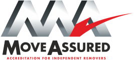 Certified member of MoveAssured®